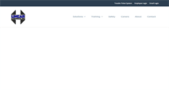 Desktop Screenshot of linearcontrols.net